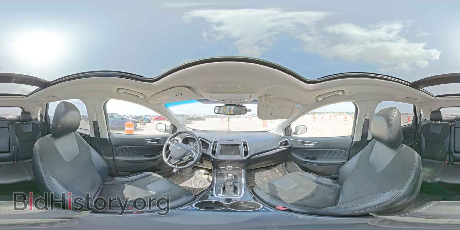 2017 FORD EDGE - VIN: 2FMPK4AP2HBB68742 - Фото 14