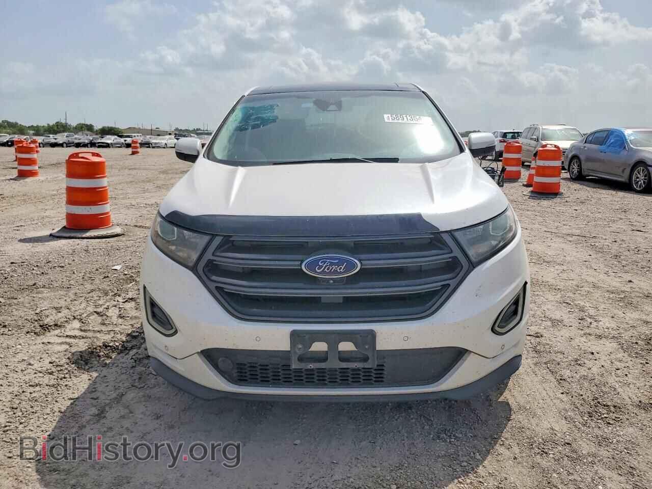 2017 FORD EDGE - VIN: 2FMPK4AP2HBB68742 - Фото 5