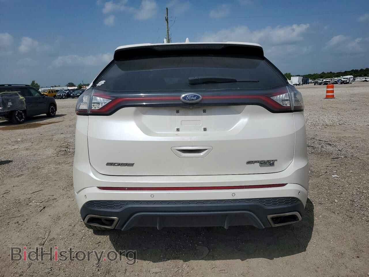 2017 FORD EDGE - VIN: 2FMPK4AP2HBB68742 - Фото 6