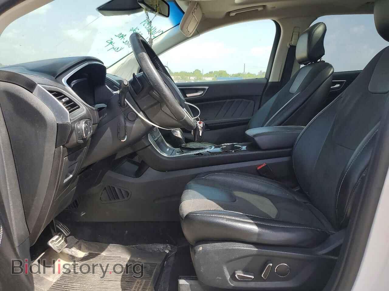 2017 FORD EDGE - VIN: 2FMPK4AP2HBB68742 - Фото 7