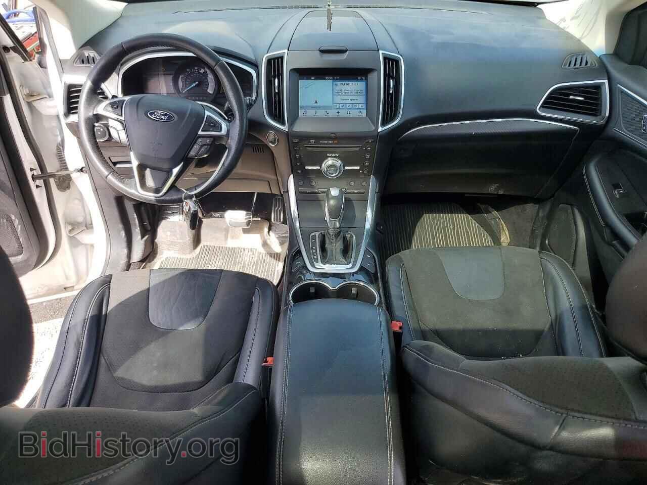 2017 FORD EDGE - VIN: 2FMPK4AP2HBB68742 - Фото 8