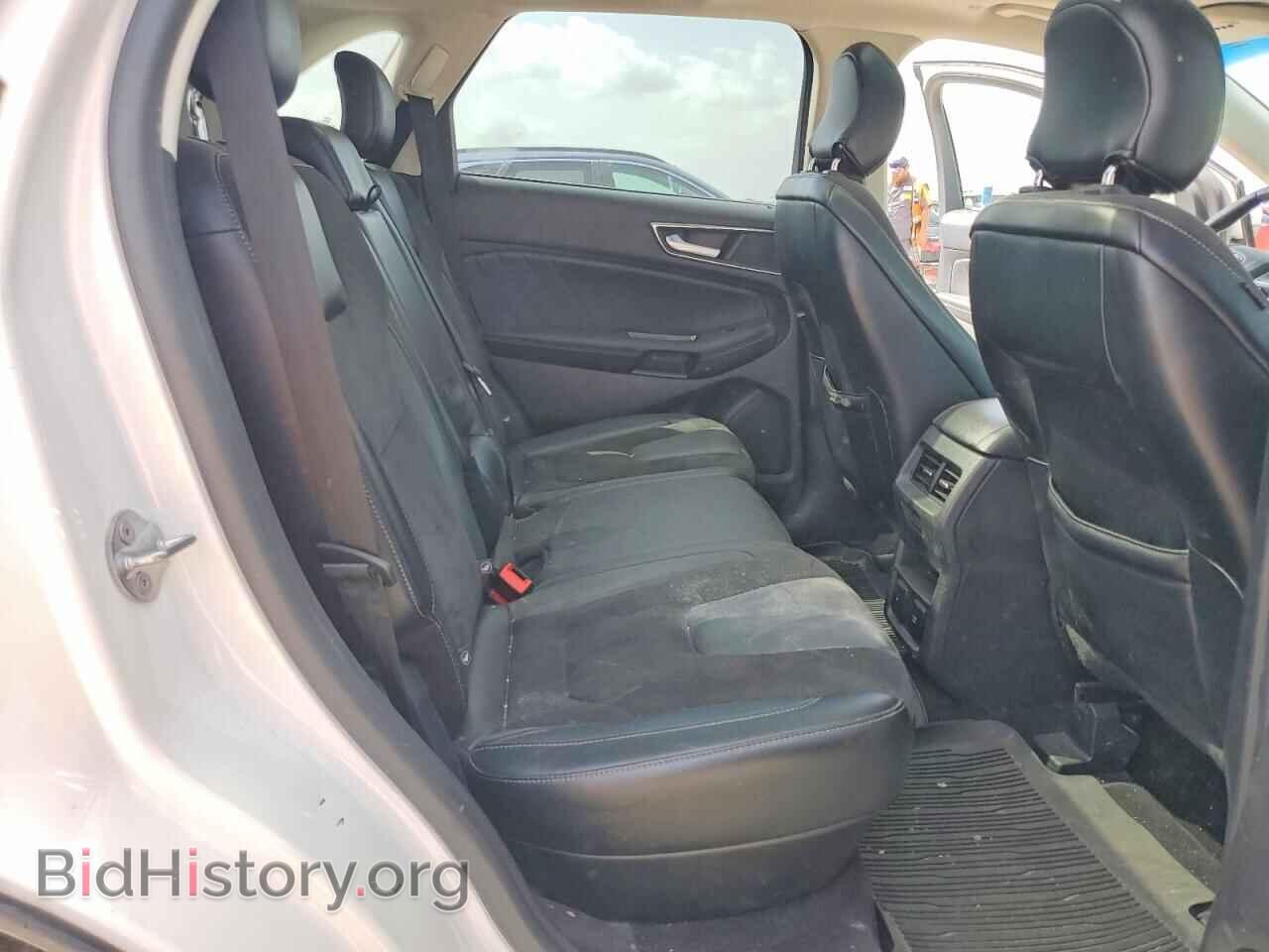 2017 FORD EDGE - VIN: 2FMPK4AP2HBB68742 - Фото 10
