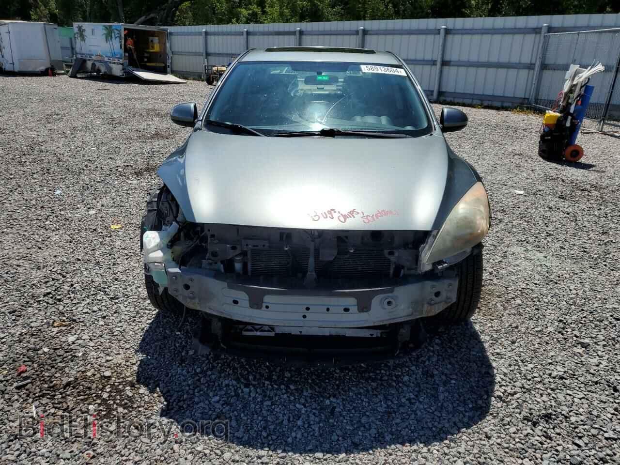 2012 MAZDA 3 - VIN: JM1BL1W70C1666008 - Фото 5