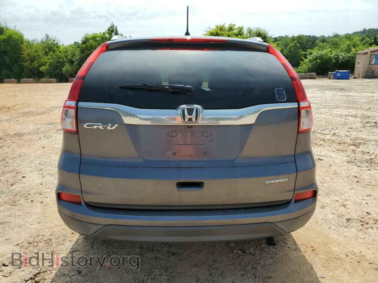 2016 HONDA CRV - VIN: 2HKRM3H43GH527094 - Фото 6