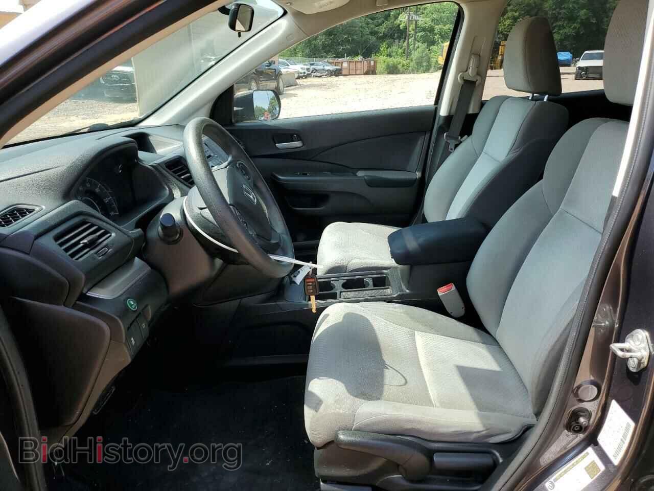 2016 HONDA CRV - VIN: 2HKRM3H43GH527094 - Фото 7