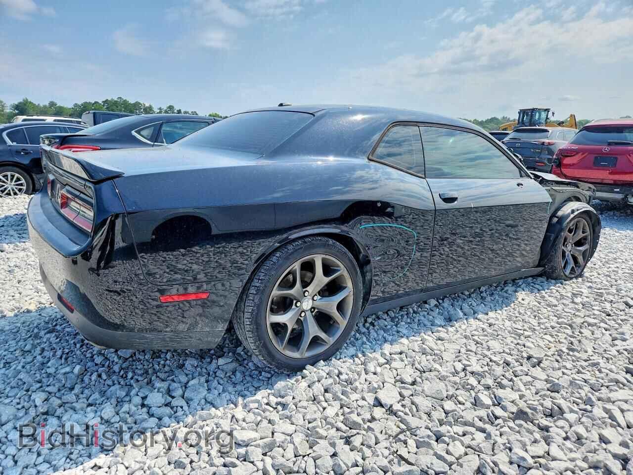 2015 DODGE CHALLENGER - VIN: 2C3CDZAT1FH710015 - Photo 3