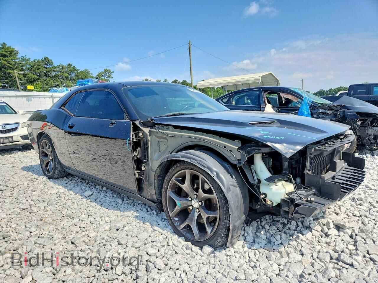 2015 DODGE CHALLENGER - VIN: 2C3CDZAT1FH710015 - Photo 4