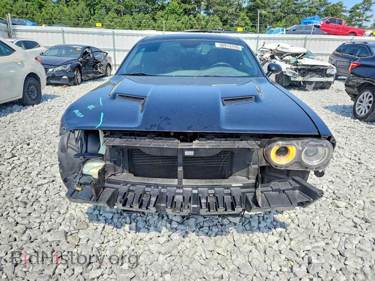 2015 DODGE CHALLENGER - VIN: 2C3CDZAT1FH710015 - Photo 5
