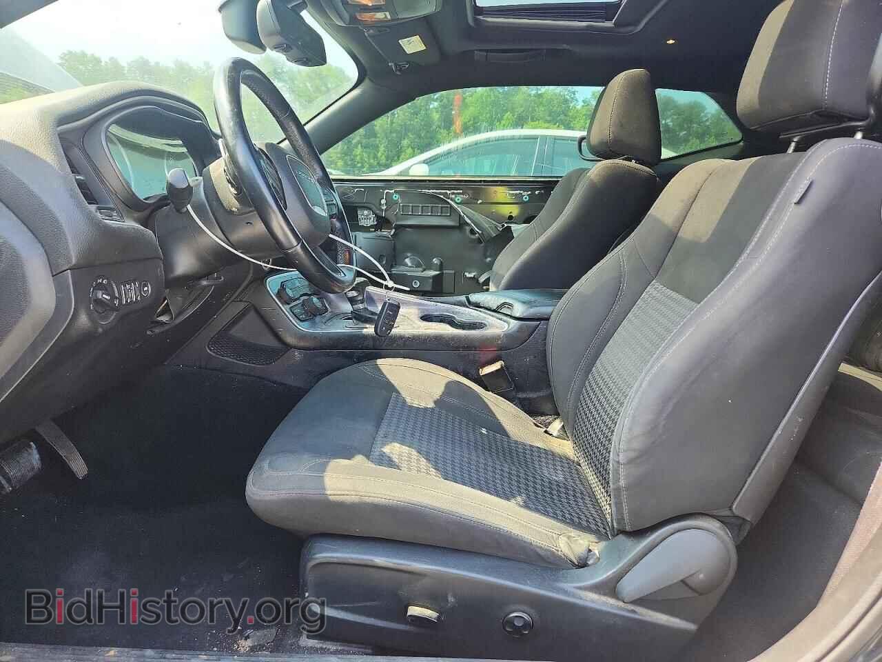 2015 DODGE CHALLENGER - VIN: 2C3CDZAT1FH710015 - Photo 7