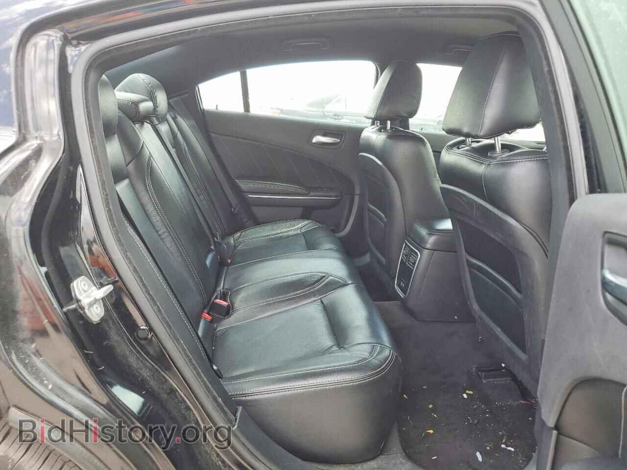 2018 DODGE CHARGER - VIN: 2C3CDXHG3JH176554 - Photo 10