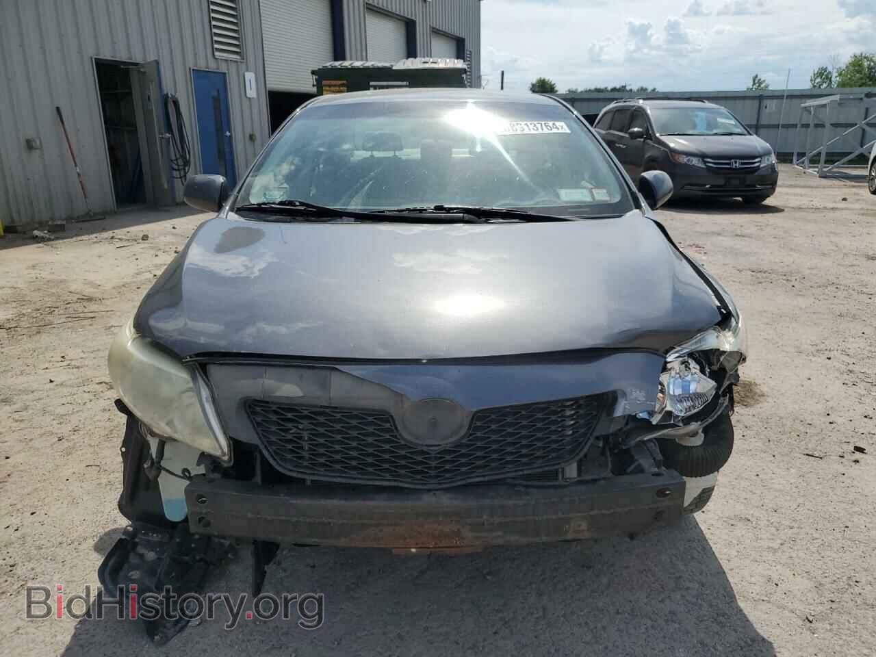 2009 TOYOTA COROLLA - VIN: JTDBL40E999054425 - Фото 5