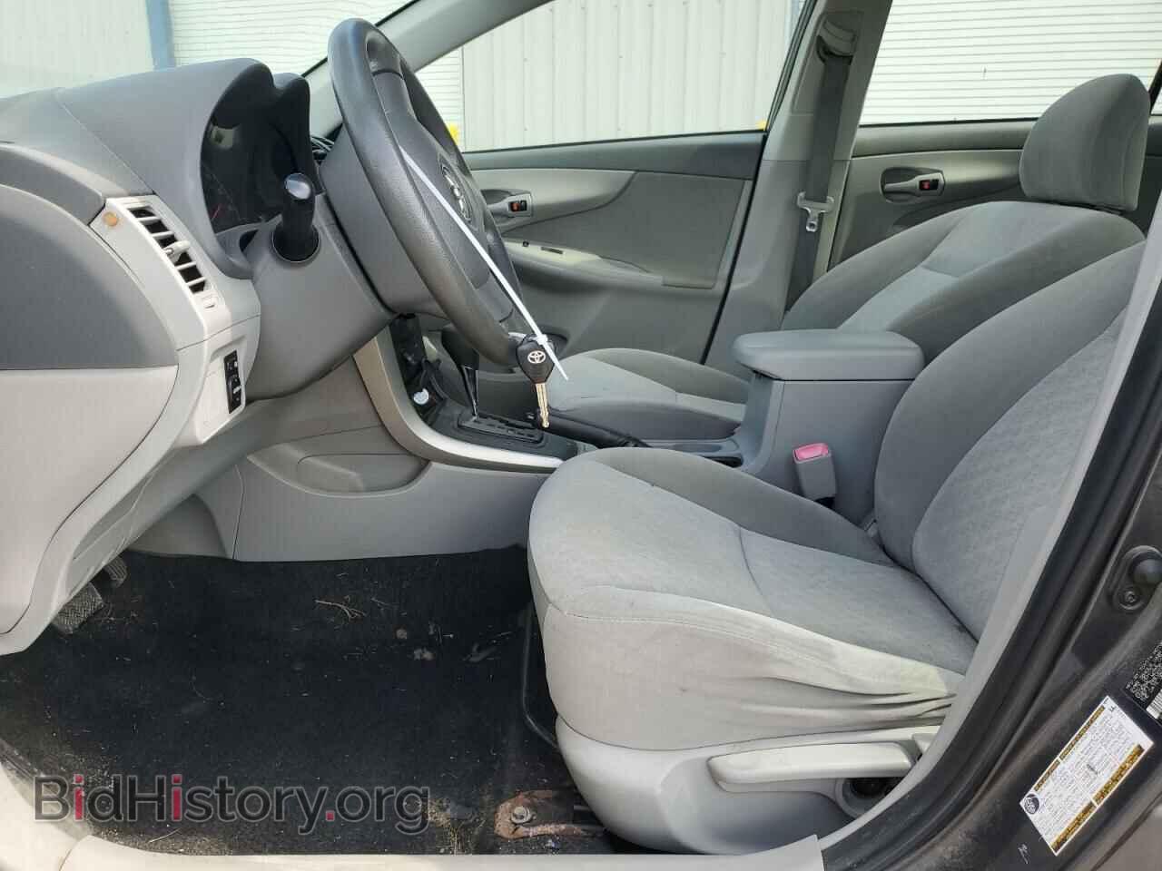2009 TOYOTA COROLLA - VIN: JTDBL40E999054425 - Фото 7