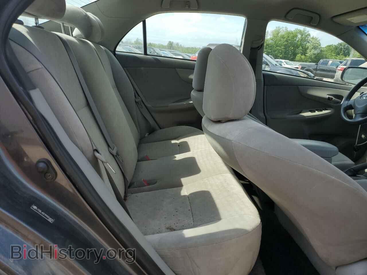 2009 TOYOTA COROLLA - VIN: JTDBL40E999054425 - Фото 10