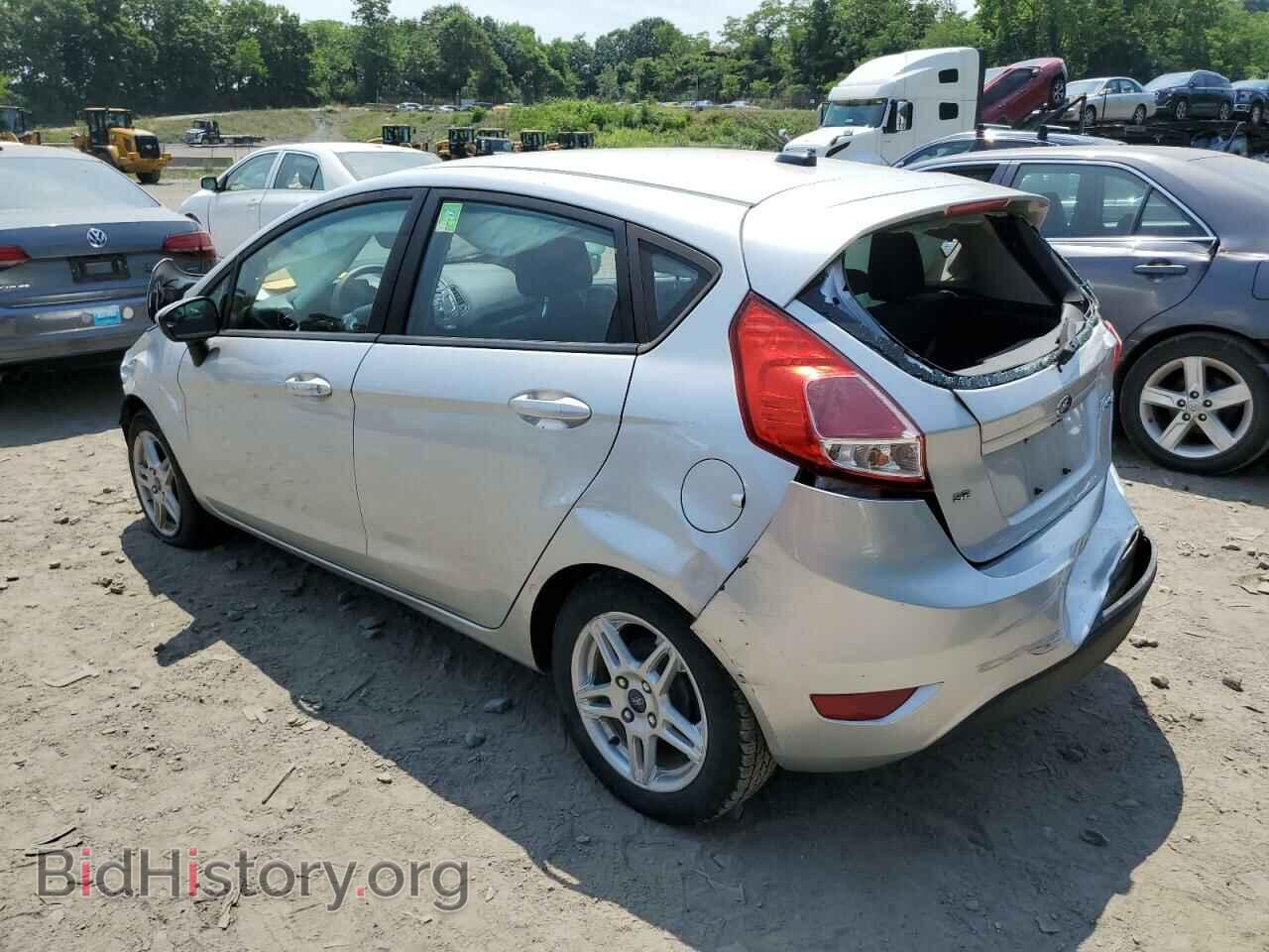 2019 FORD FIESTA - VIN: 3FADP4EJ8KM107812 - Фото 2