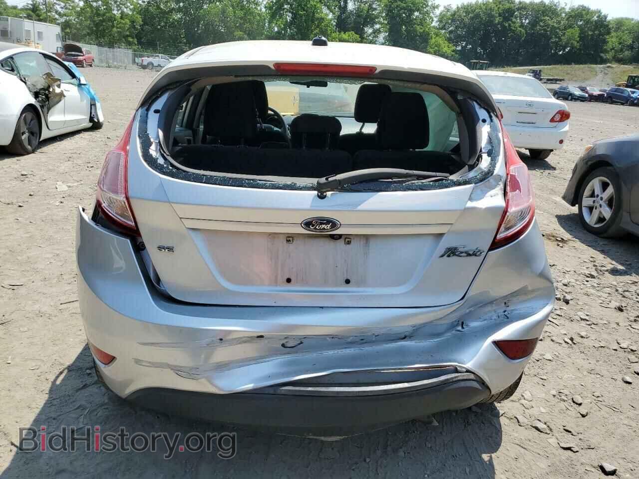 2019 FORD FIESTA - VIN: 3FADP4EJ8KM107812 - Фото 6