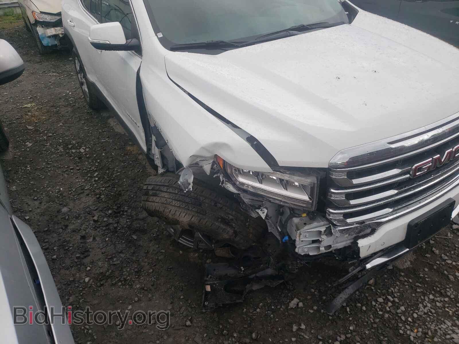 2021 GMC ACADIA - VIN: 1GKKNML45MZ212740 - Photo 9