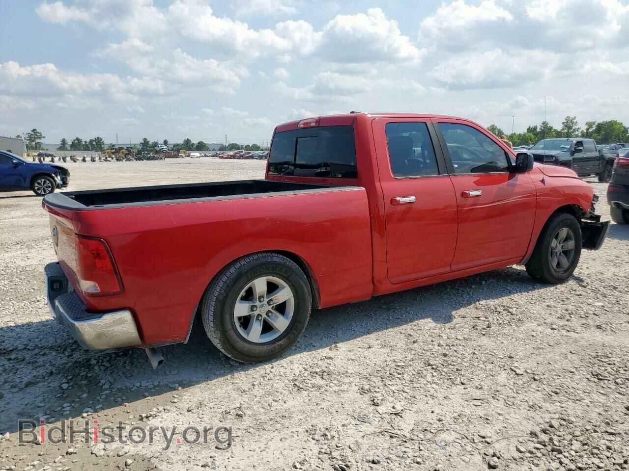2012 DODGE RAM 1500 - VIN: 1C6RD6GP8CS291753 - Фото 3
