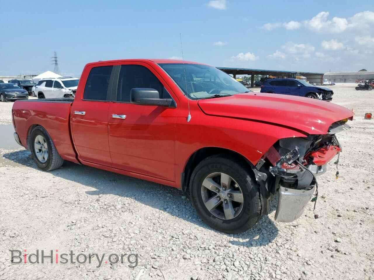 2012 DODGE RAM 1500 - VIN: 1C6RD6GP8CS291753 - Фото 4