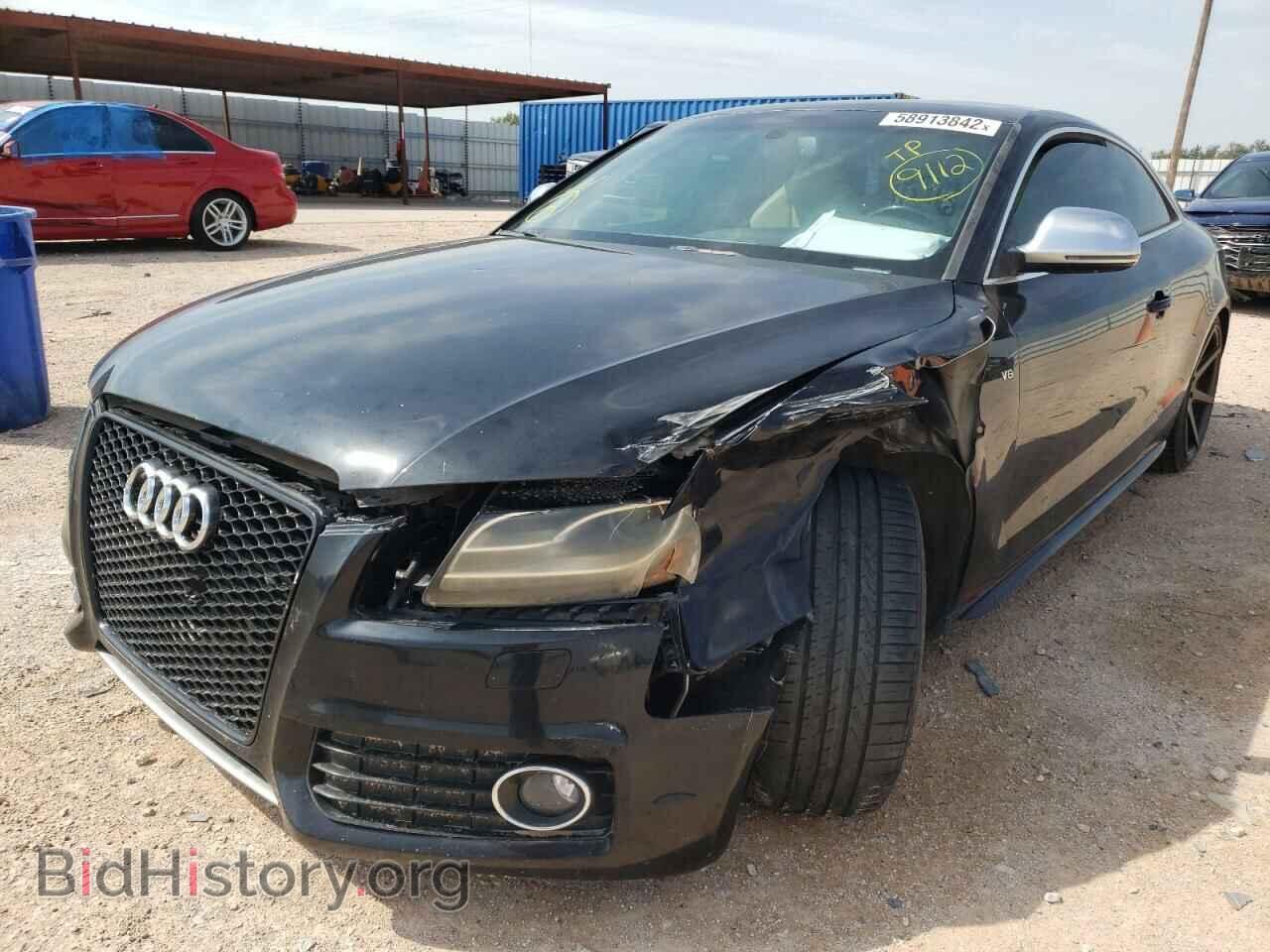 2009 AUDI S5/RS5 - VIN: WAURV78T69A005384 - Фото 2