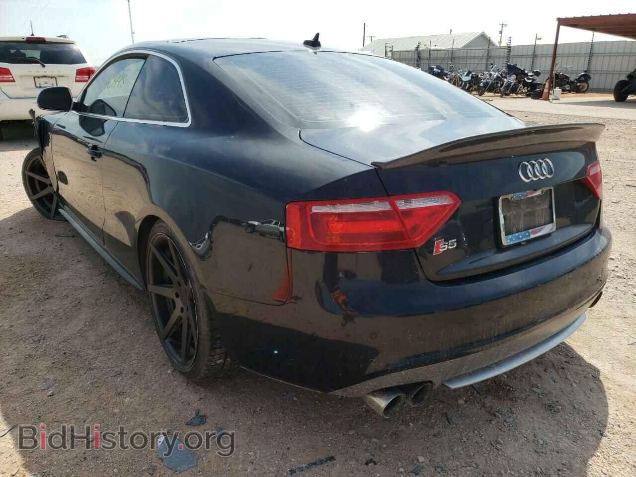 2009 AUDI S5/RS5 - VIN: WAURV78T69A005384 - Фото 3