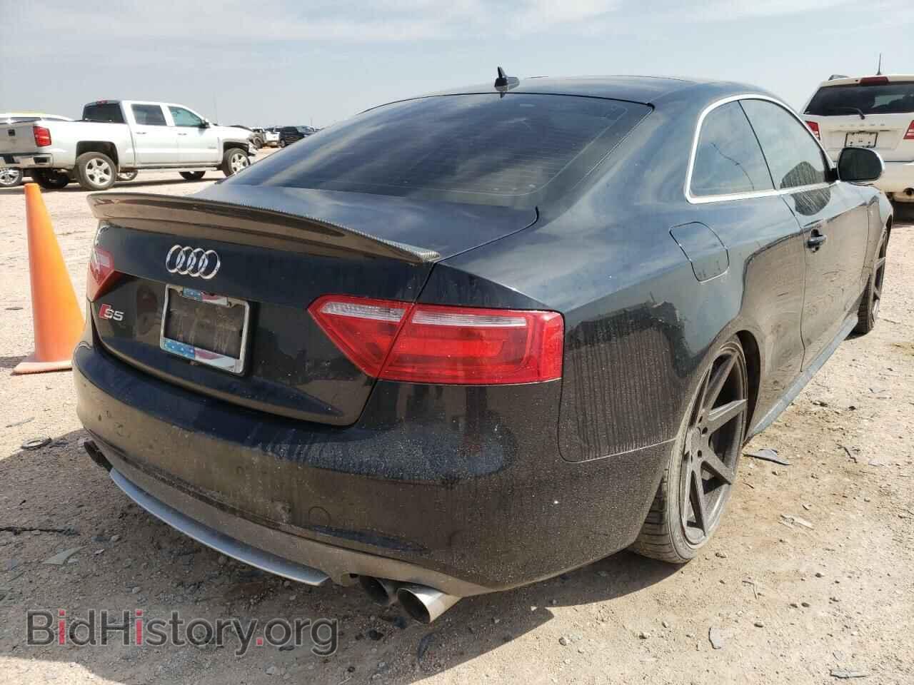 2009 AUDI S5/RS5 - VIN: WAURV78T69A005384 - Фото 4