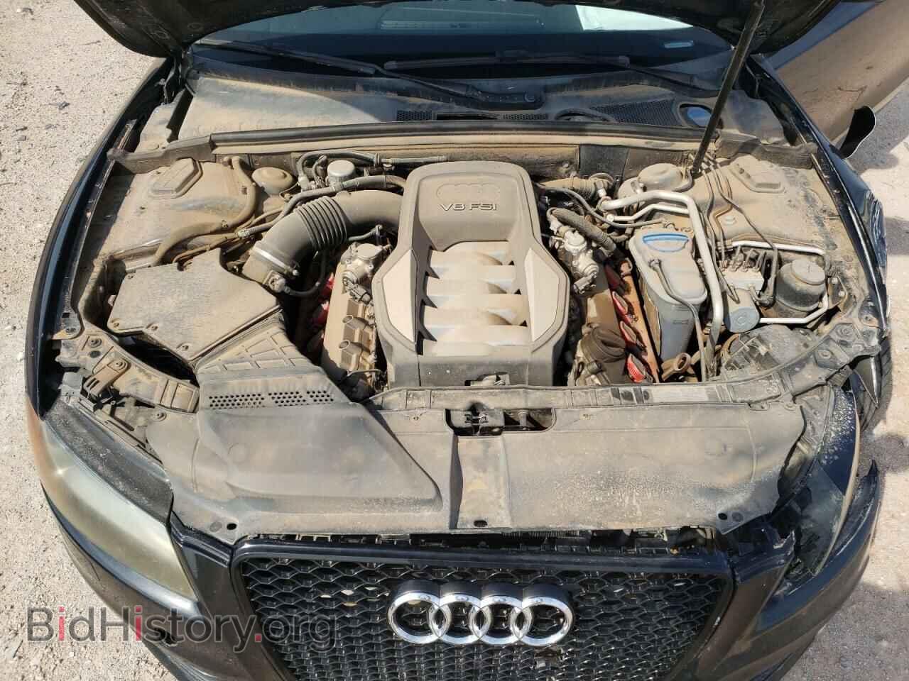 2009 AUDI S5/RS5 - VIN: WAURV78T69A005384 - Фото 7