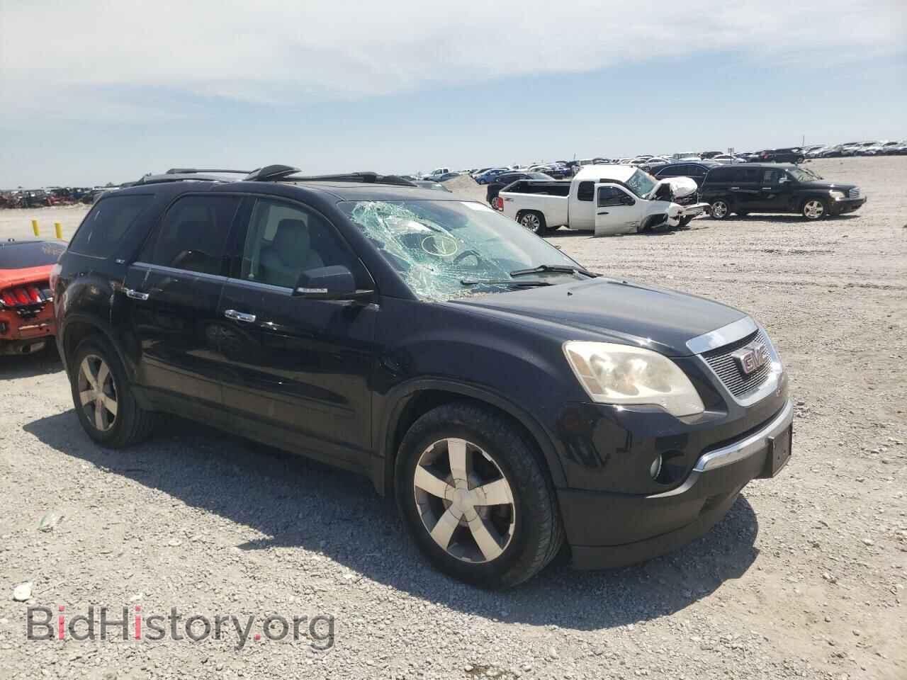 2011 GMC ACADIA - VIN: 1GKKVRED7BJ308567 - Фото 4