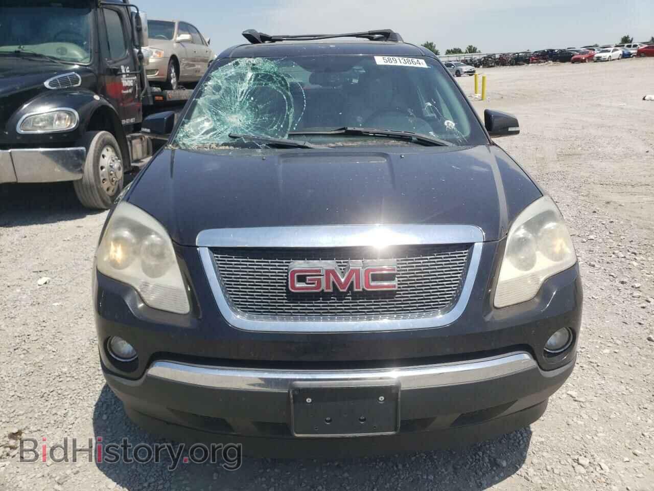 2011 GMC ACADIA - VIN: 1GKKVRED7BJ308567 - Фото 5