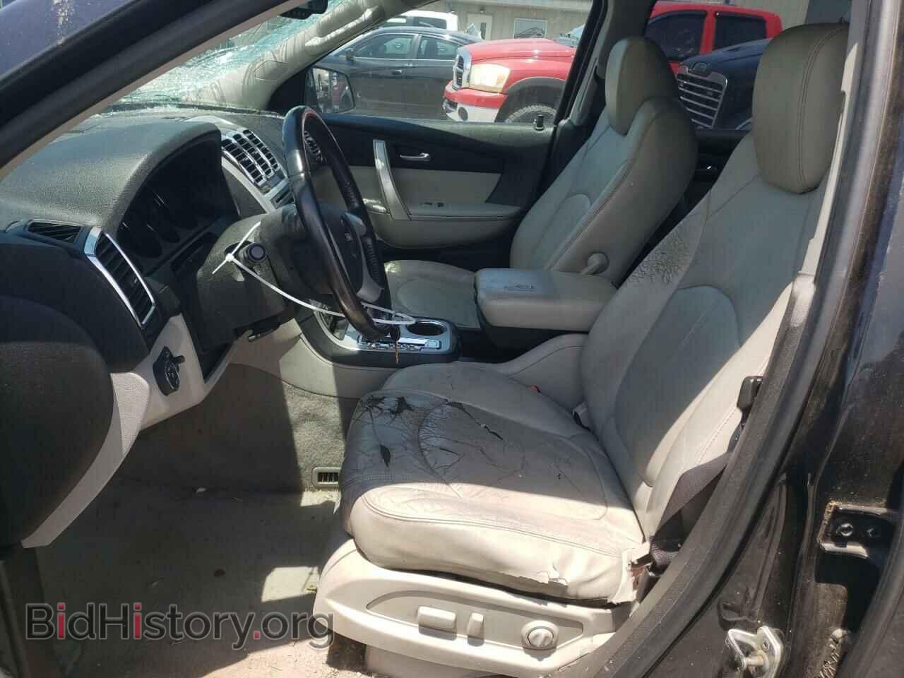 2011 GMC ACADIA - VIN: 1GKKVRED7BJ308567 - Фото 7
