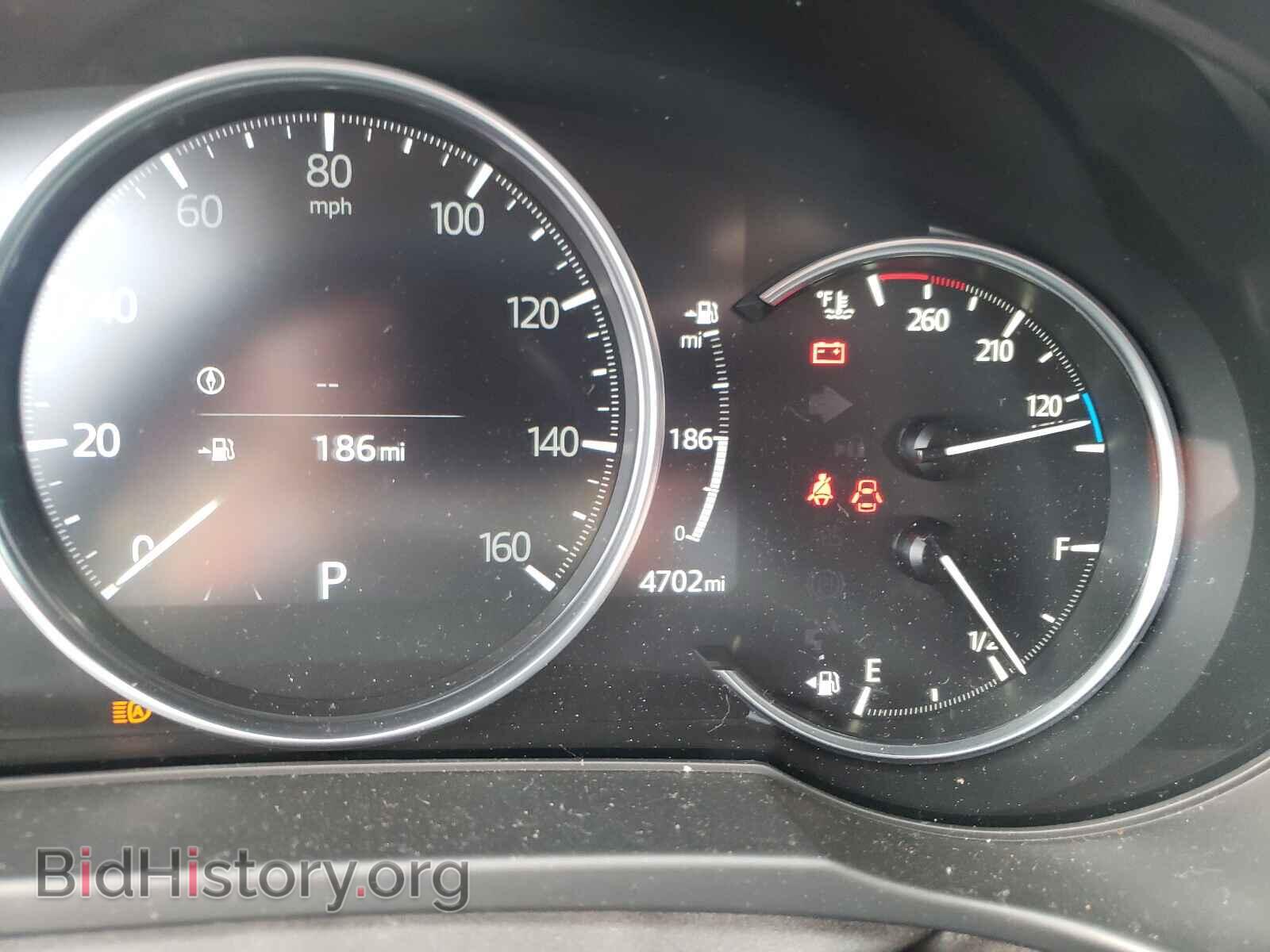 2020 MAZDA CX-5 - VIN: JM3KFADM8L1832878 - Фото 8