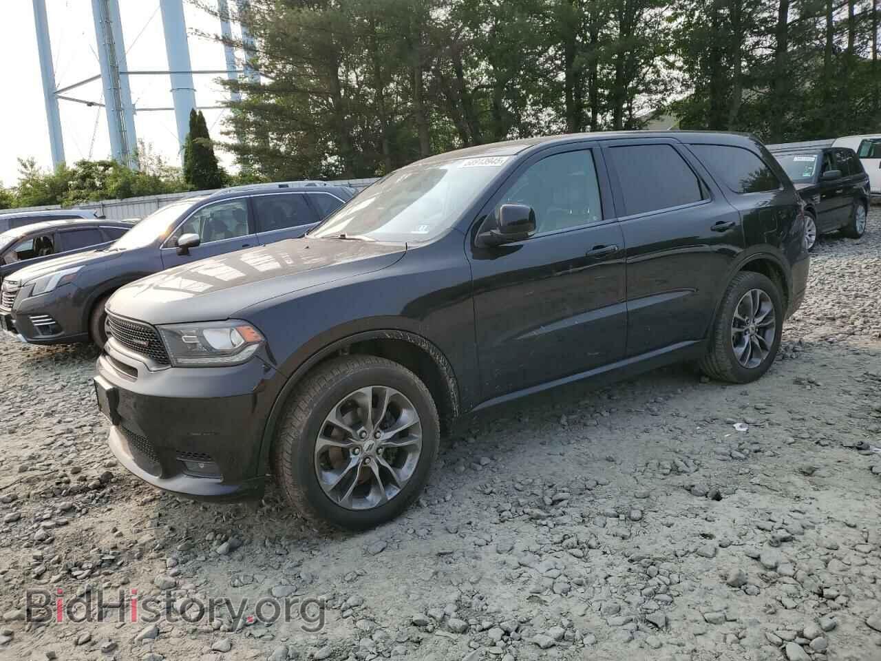 Фотография 1C4RDJDG2KC684950 - DODGE DURANGO 2019