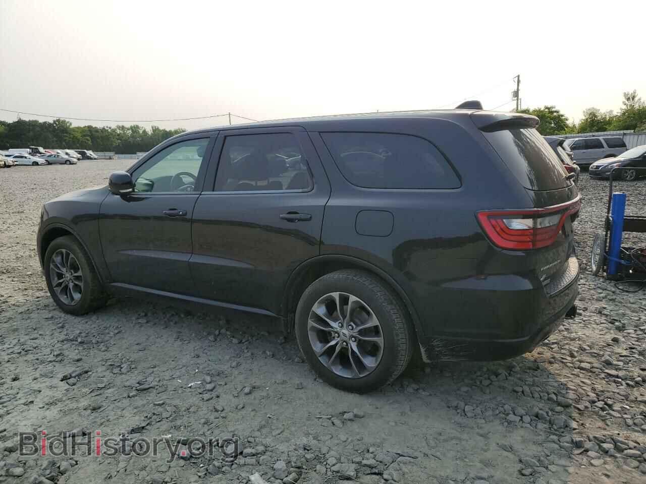 2019 DODGE DURANGO - VIN: 1C4RDJDG2KC684950 - Фото 2