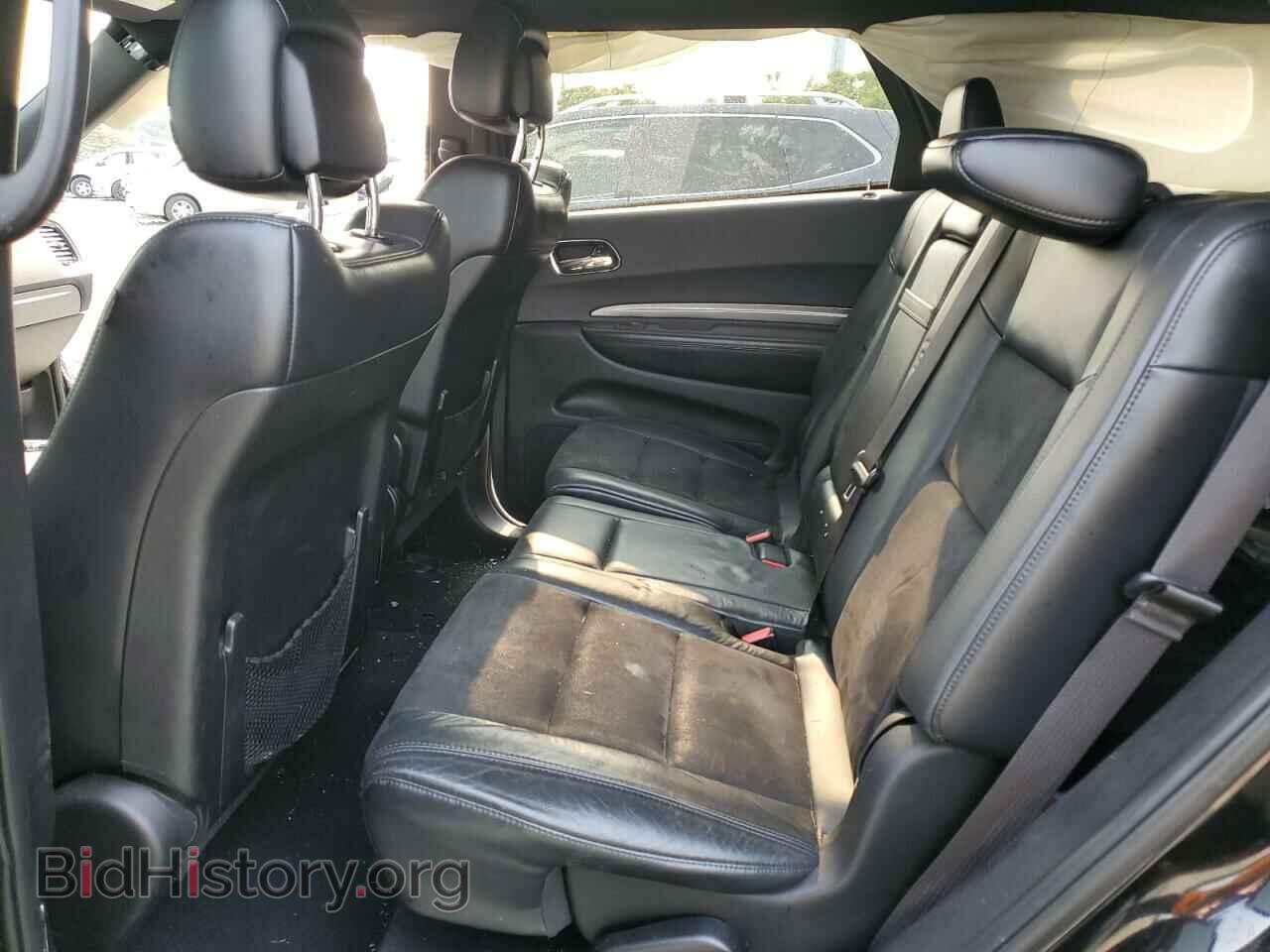 2019 DODGE DURANGO - VIN: 1C4RDJDG2KC684950 - Фото 11