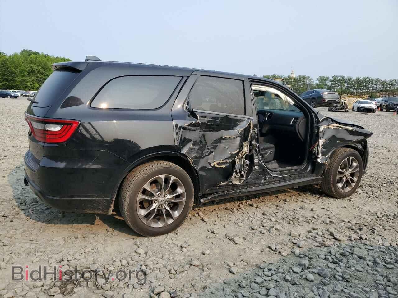 2019 DODGE DURANGO - VIN: 1C4RDJDG2KC684950 - Фото 3
