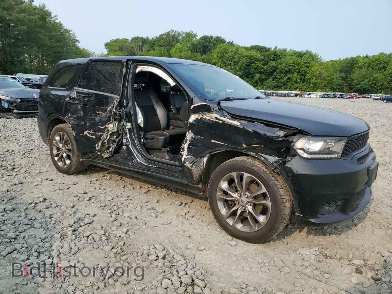 2019 DODGE DURANGO - VIN: 1C4RDJDG2KC684950 - Фото 4