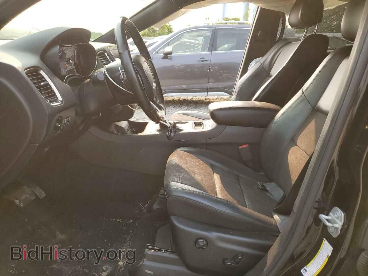 2019 DODGE DURANGO - VIN: 1C4RDJDG2KC684950 - Фото 7
