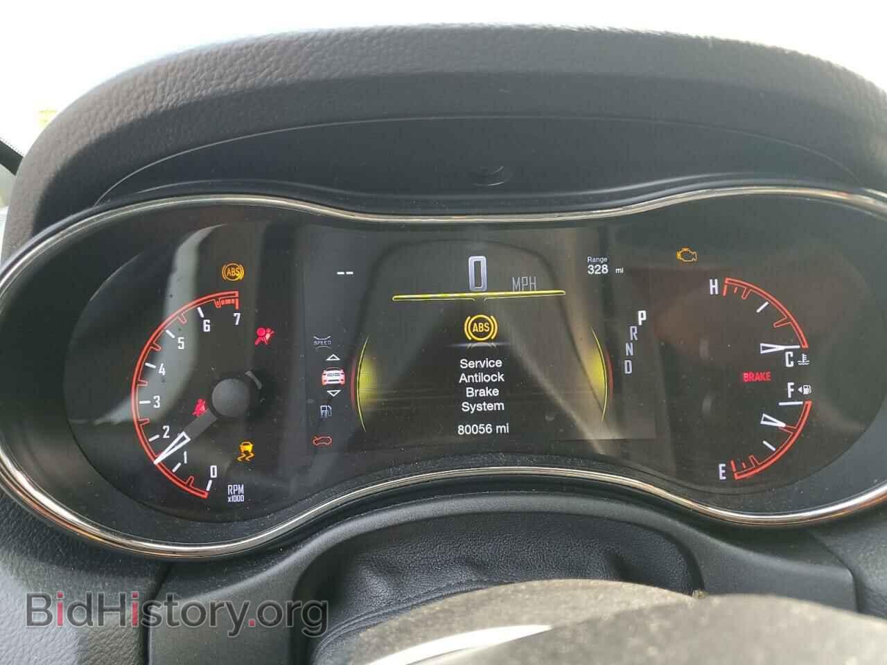 2019 DODGE DURANGO - VIN: 1C4RDJDG2KC684950 - Фото 9