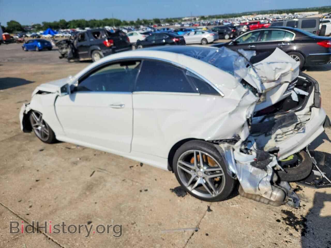 2016 MERCEDES-BENZ E-CLASS - VIN: WDDKJ6FBXGF325673 - Фото 2