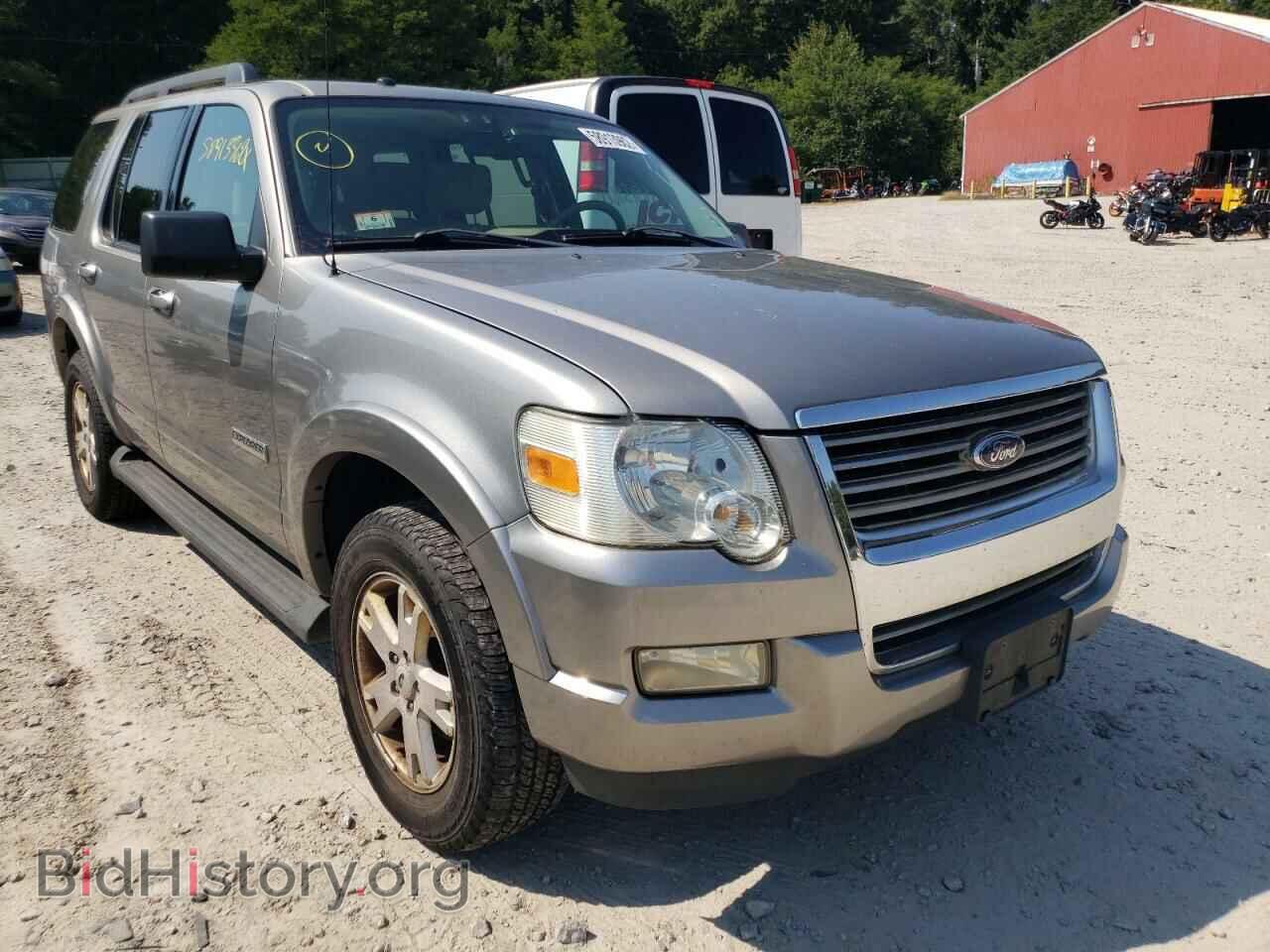 Фотография 1FMEU73E68UA70287 - FORD EXPLORER 2008