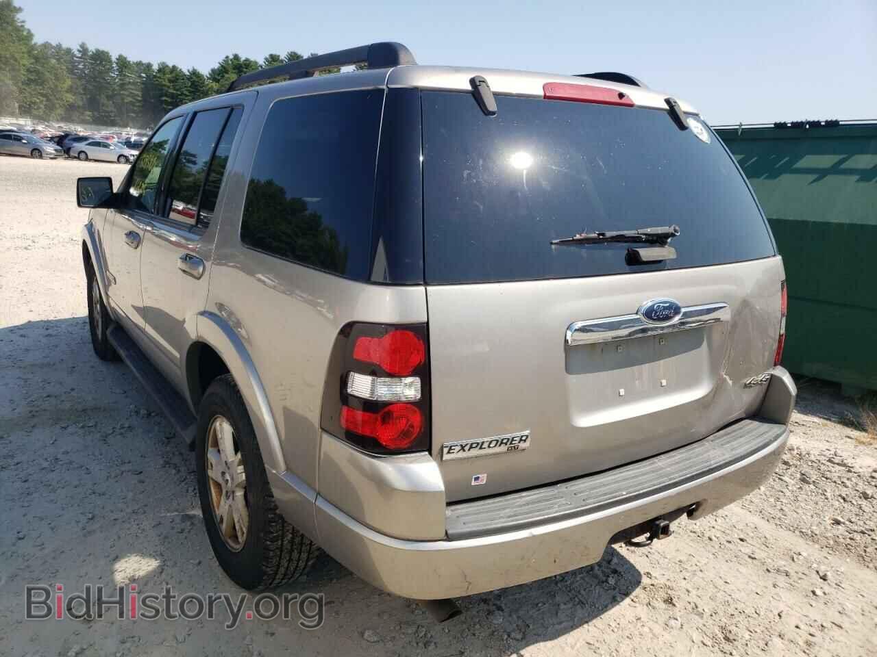 2008 FORD EXPLORER - VIN: 1FMEU73E68UA70287 - Фото 3