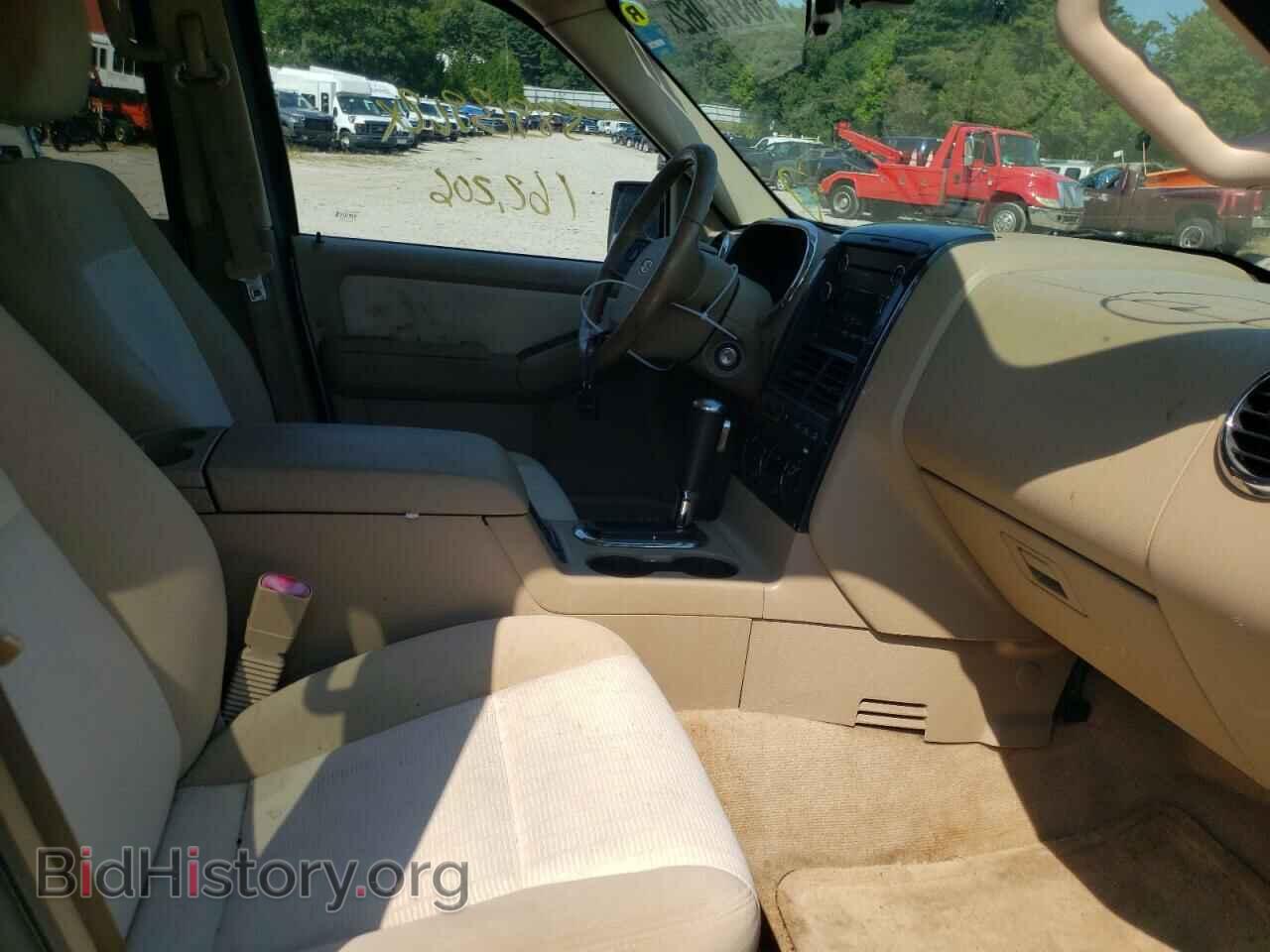 2008 FORD EXPLORER - VIN: 1FMEU73E68UA70287 - Фото 5