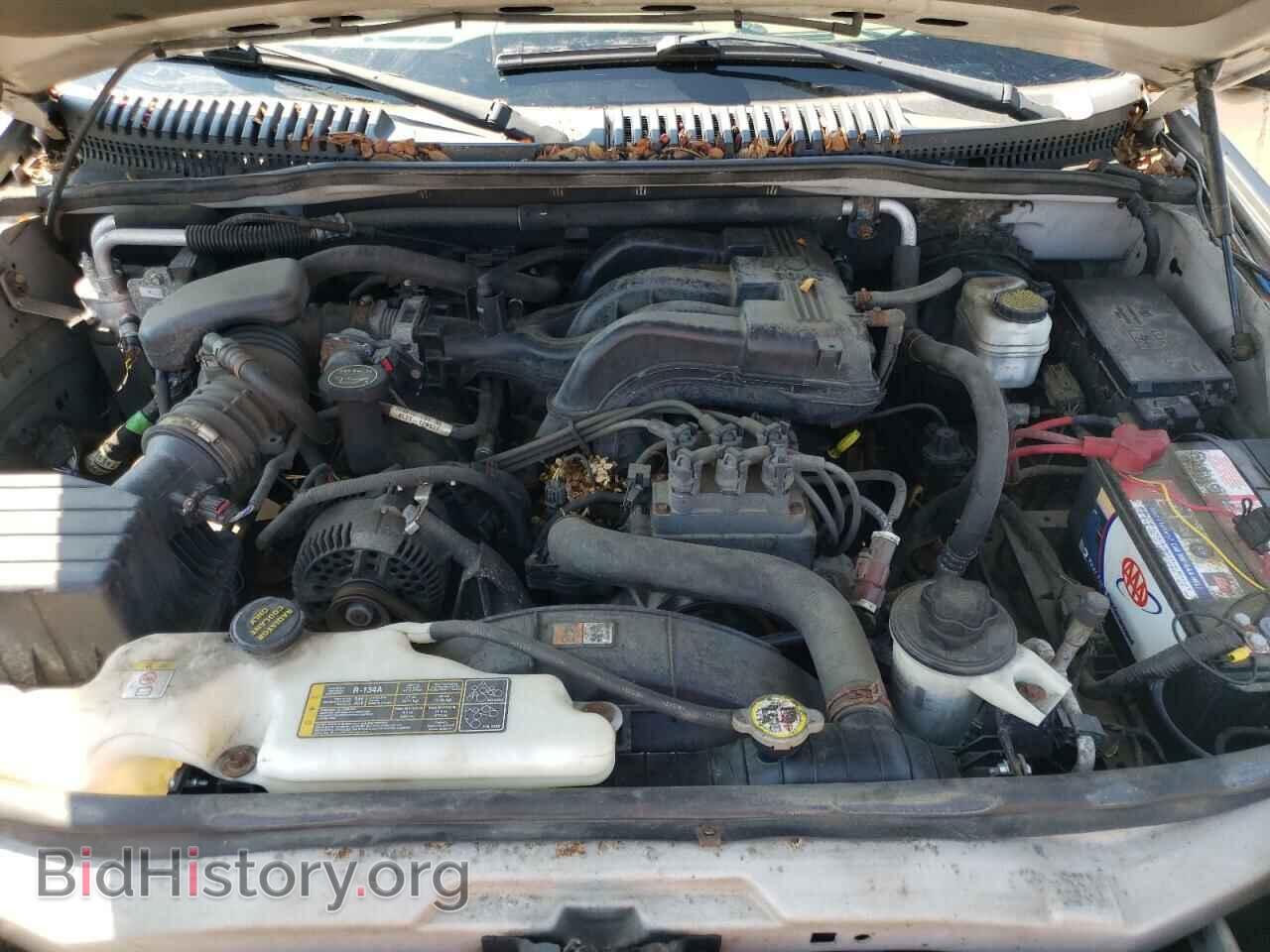 2008 FORD EXPLORER - VIN: 1FMEU73E68UA70287 - Фото 7