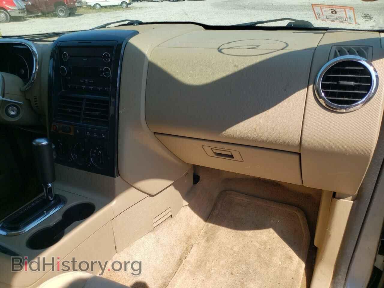 2008 FORD EXPLORER - VIN: 1FMEU73E68UA70287 - Фото 9
