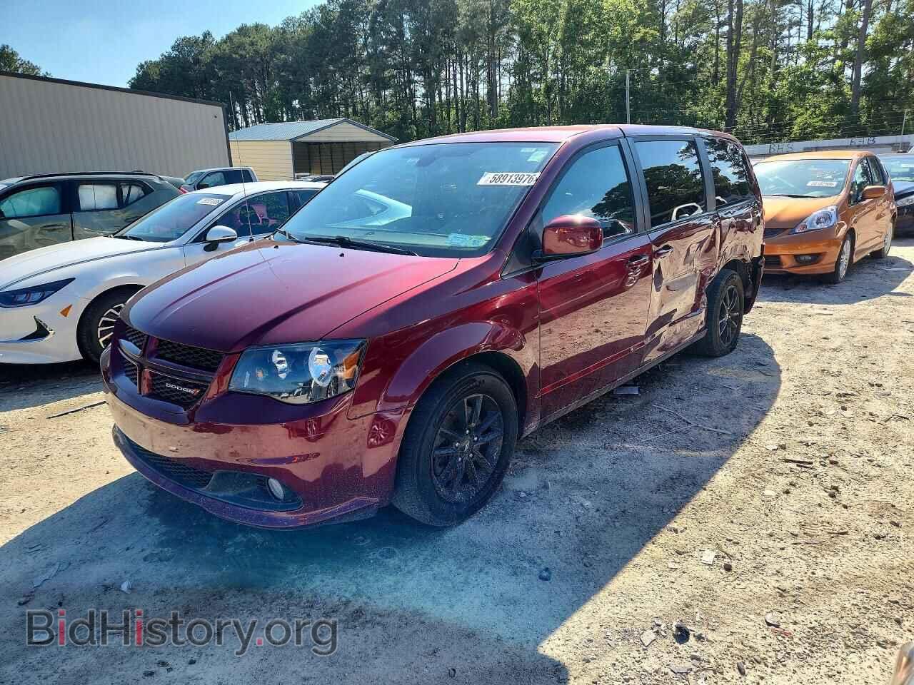 Фотография 2C4RDGEG0KR759976 - DODGE CARAVAN 2019