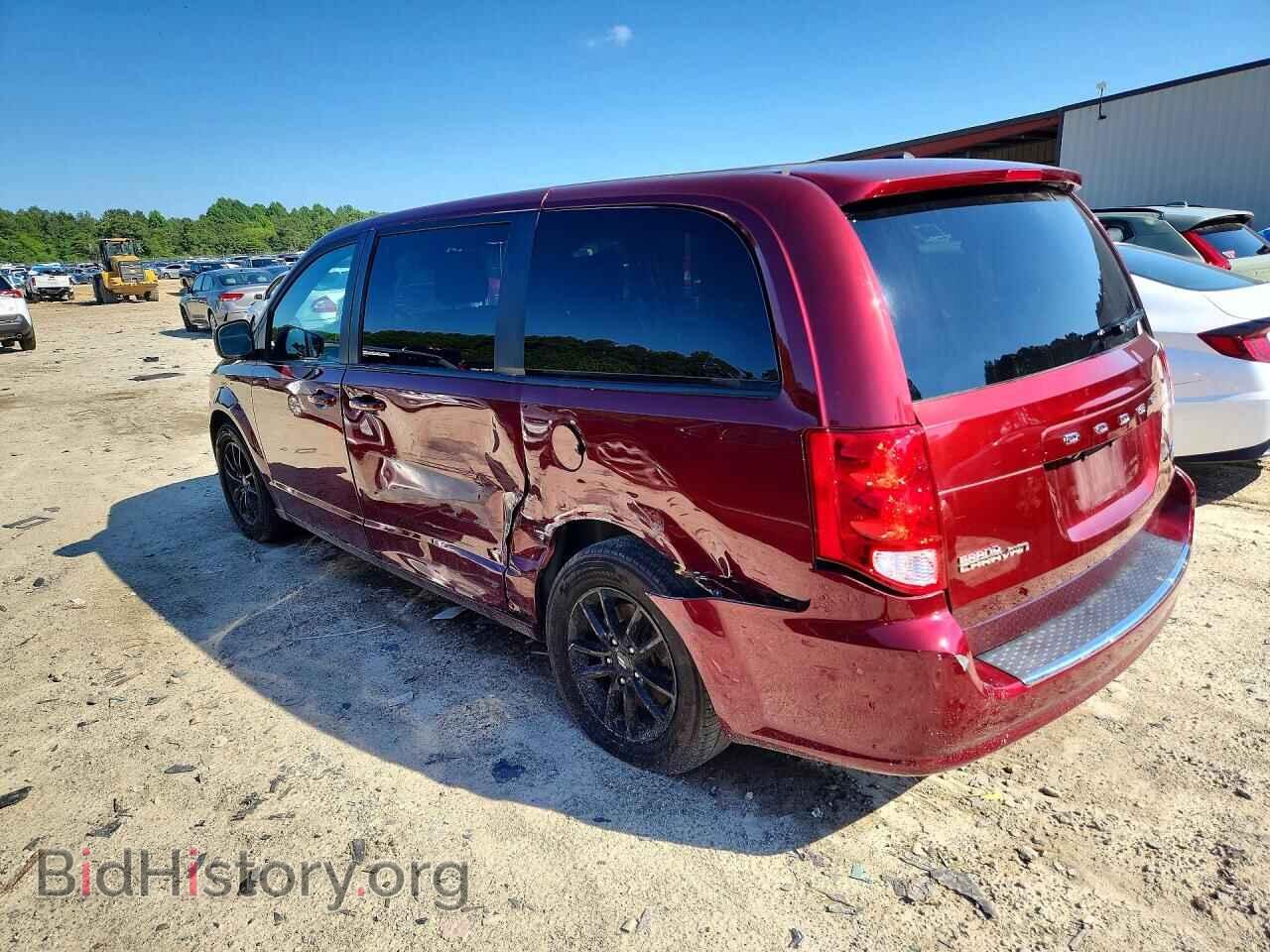 2019 DODGE CARAVAN - VIN: 2C4RDGEG0KR759976 - Photo 2