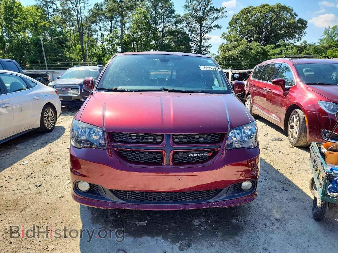 2019 DODGE CARAVAN - VIN: 2C4RDGEG0KR759976 - Photo 5
