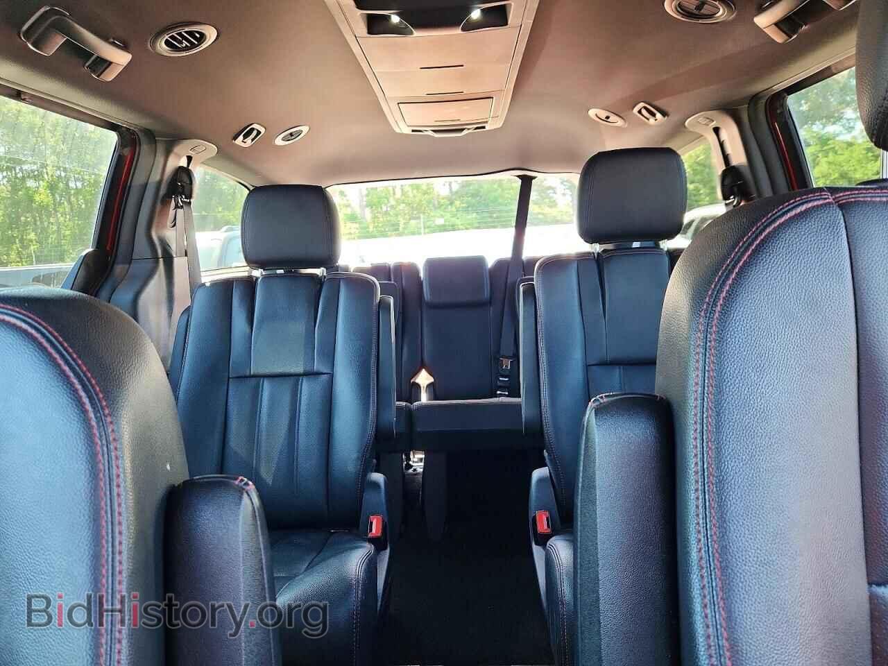 2019 DODGE CARAVAN - VIN: 2C4RDGEG0KR759976 - Photo 10