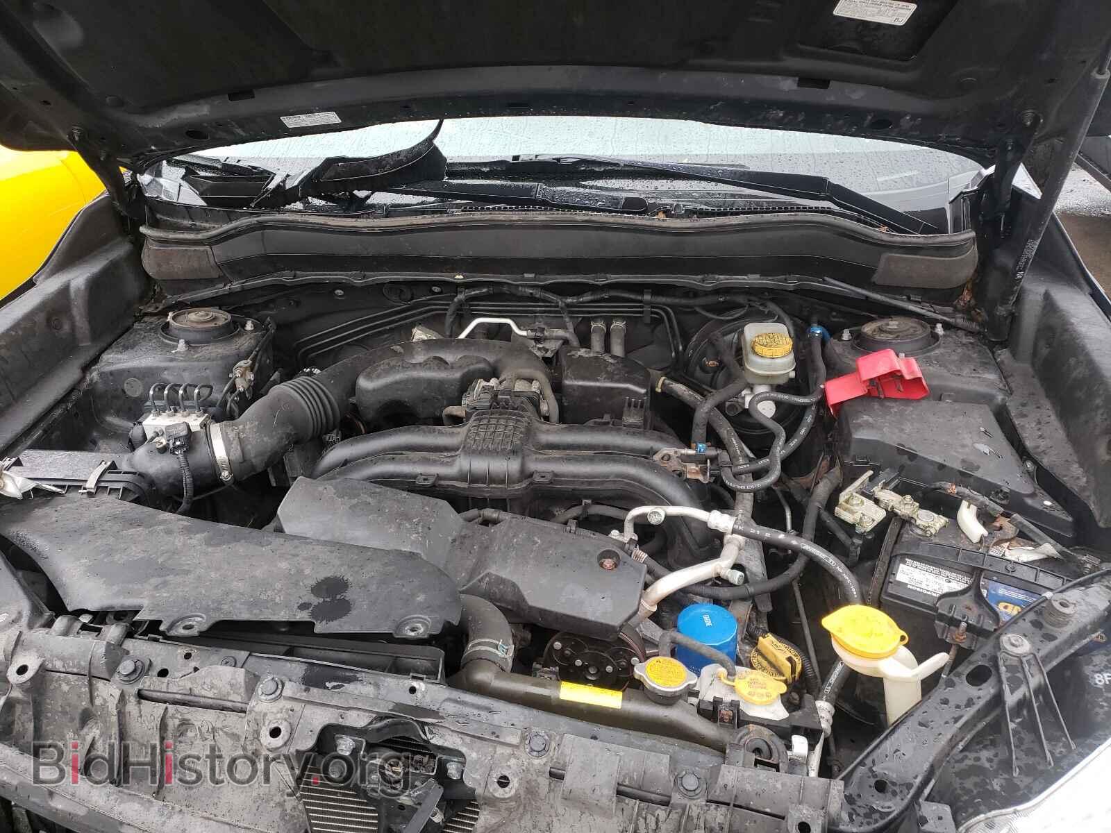 2014 SUBARU FORESTER - VIN: JF2SJAEC3EH402121 - Фото 7