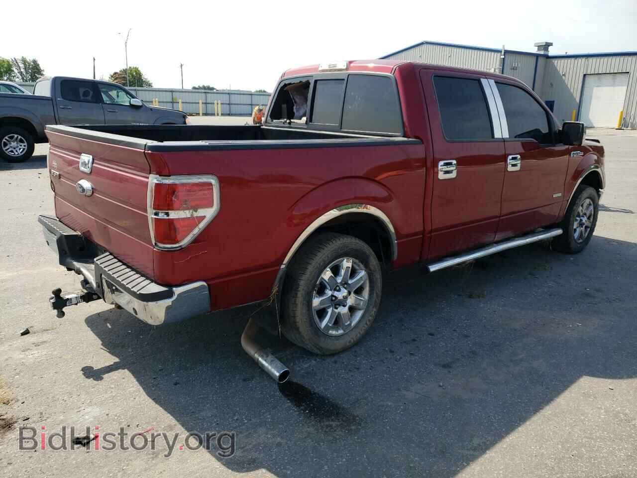 2013 FORD F-150 - VIN: 1FTFW1CT5DFB06239 - Фото 3