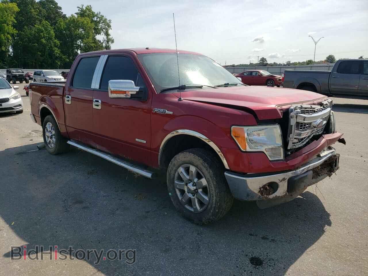 2013 FORD F-150 - VIN: 1FTFW1CT5DFB06239 - Фото 4